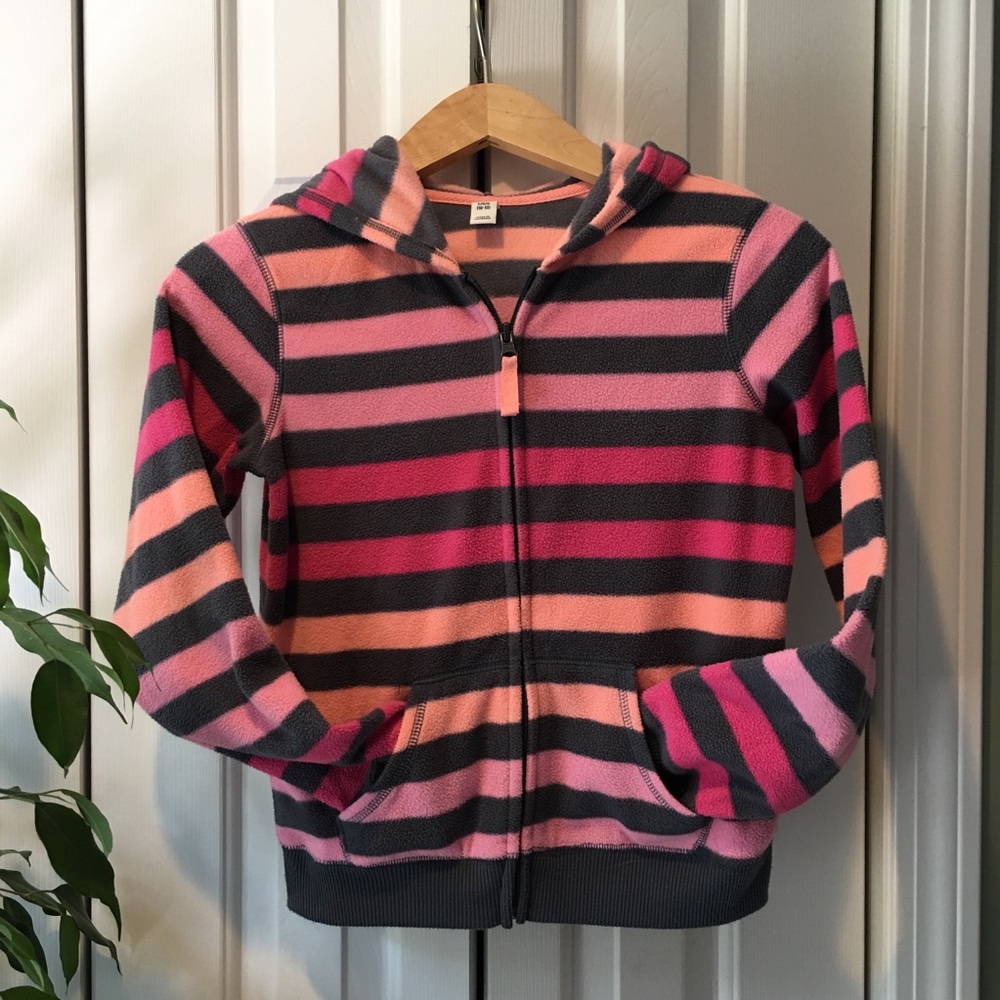 Old Navy fleece hoodie